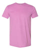 Heather Radiant Orchid - Gildan - Gildan 64000 - Size: 2XL
