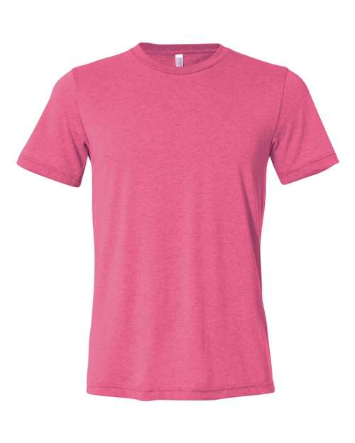 Neon Pink - BELLA + CANVAS 3650 - Size: 2XL