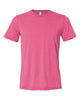 Neon Pink - BELLA + CANVAS 3650 - Size: 2XL
