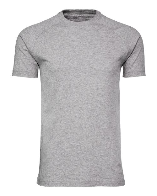 Athletic Heather - BELLA + CANVAS 3201 - Size: 2XL