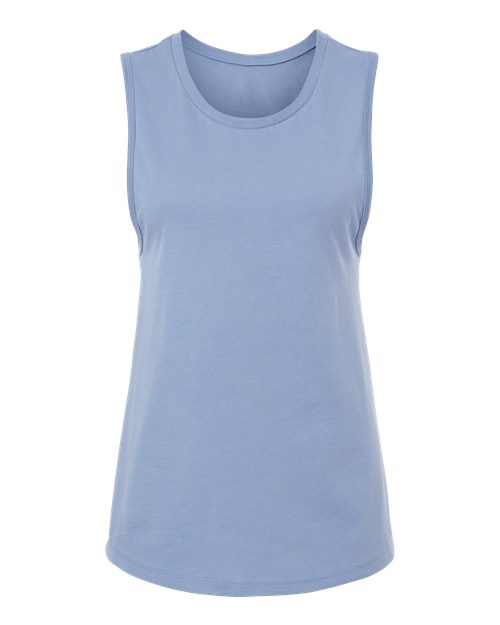 Lavender Blue - BELLA + CANVAS 6003 - Size: 2XL