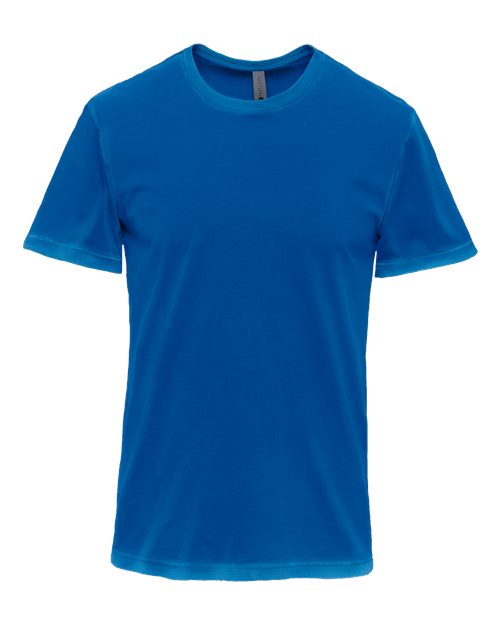 Washed Royal - Next Level - Next Level 3600SW - Size: 2XL
