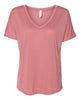 Mauve - BELLA + CANVAS 8815 - Size: L
