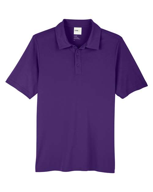 Campus Purple - CORE365 CE112 - Size: XL