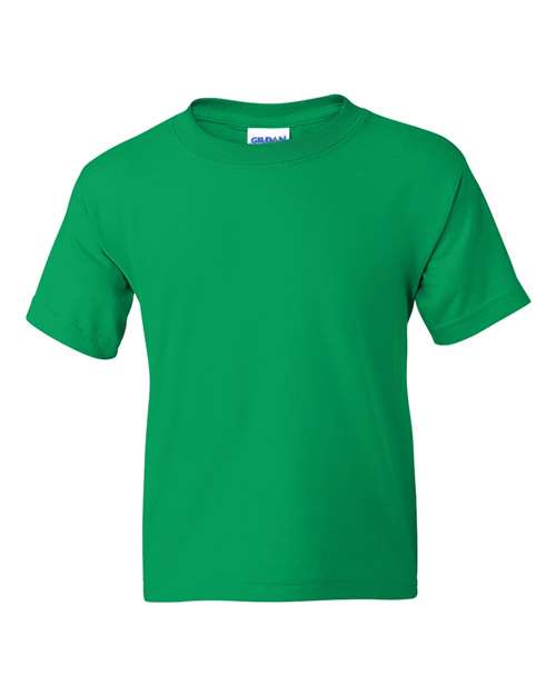 Irish Green - Gildan - Gildan 8000B - Size: L