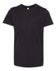 Vintage Black - BELLA + CANVAS 3001Y - Size: L