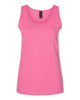 Azalea - Gildan - Gildan 64200L - Size: 2XL