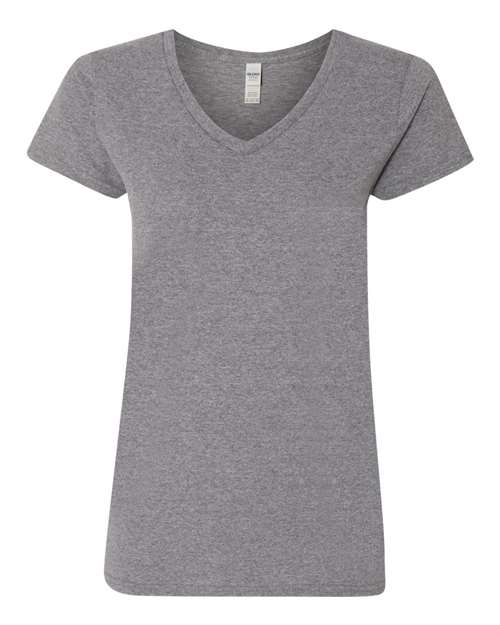 Graphite Heather - Gildan - Gildan 5V00L - Size: 2XL