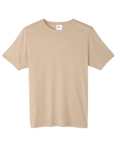 Stone - CORE365 CE111 - Size: 2XL