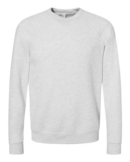 Ash - BELLA + CANVAS 3901 - Size: 2XL