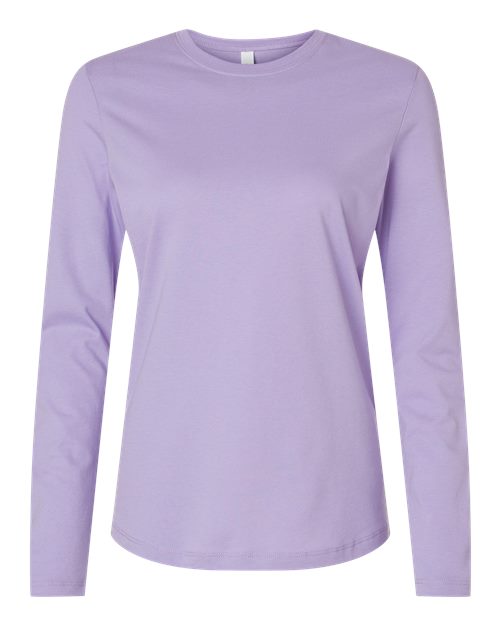 Dark Lavender - BELLA + CANVAS 6500 - Size: 2XL