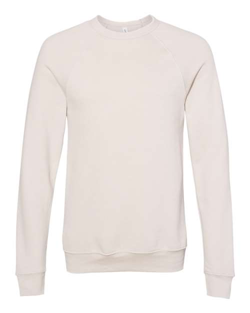 Heather Dust - BELLA + CANVAS 3901 - Size: 2XL