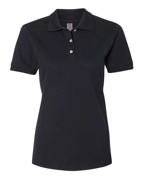 Black - JERZEES 443W - Size: 2XL
