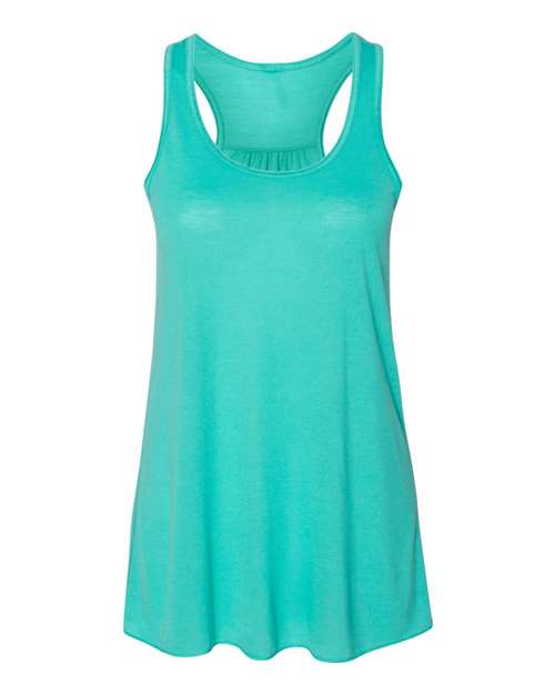 Teal - BELLA + CANVAS 8800 - Size: M