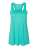 Teal - BELLA + CANVAS 8800 - Size: M