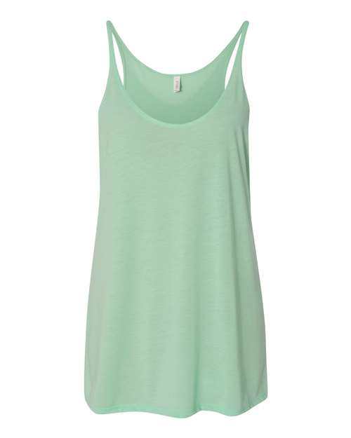 Mint - BELLA + CANVAS 8838 - Size: S