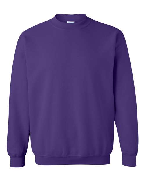 Purple - Gildan - Gildan 18000 - Size: 2XL