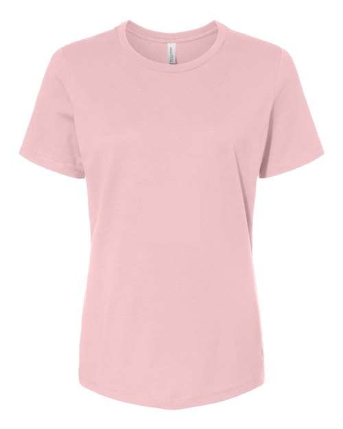 Pink - BELLA + CANVAS 6400 - Size: S