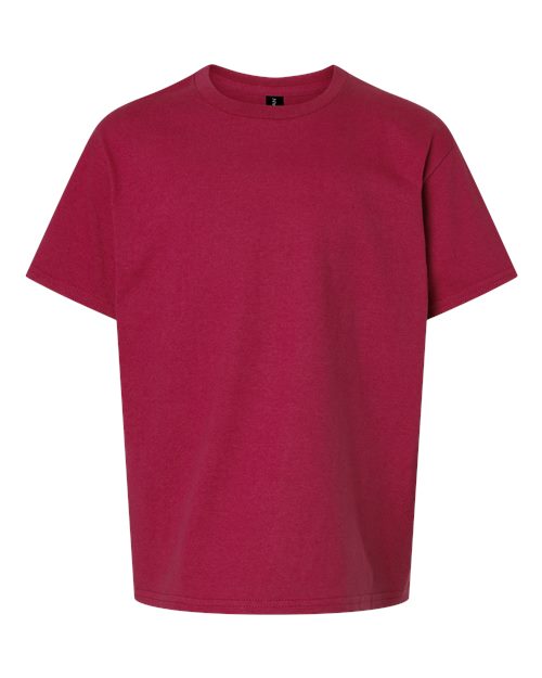 Cardinal Red - Gildan - Gildan 2000B - Size: L