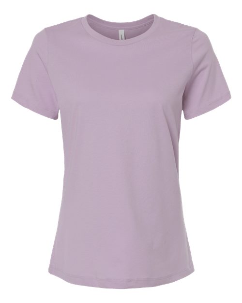 Light Violet - BELLA + CANVAS 6400 - Size: S