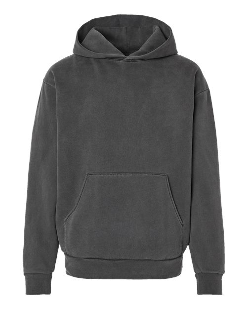 Pigment Black - Independent Trading Co. - Independent Trading Co. IND420XD - Size: 2XL