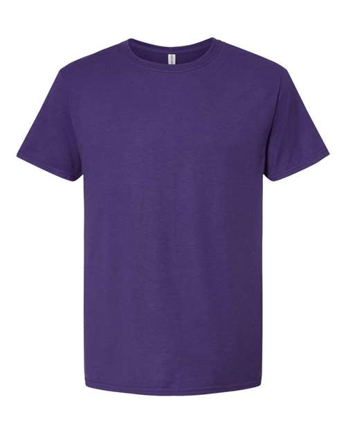 Deep Purple - JERZEES 560MR - Size: 2XL