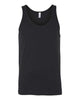 Black - BELLA + CANVAS 3480 - Size: 2XL