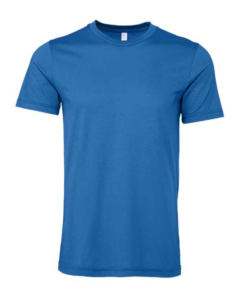 Columbia Blue - BELLA + CANVAS 3001 - Size: 2XL