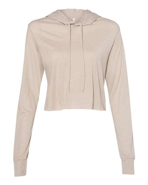 Tan Triblend - BELLA + CANVAS 8512 - Size: 2XL
