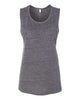 Asphalt Slub - BELLA + CANVAS 8803 - Size: 2XL