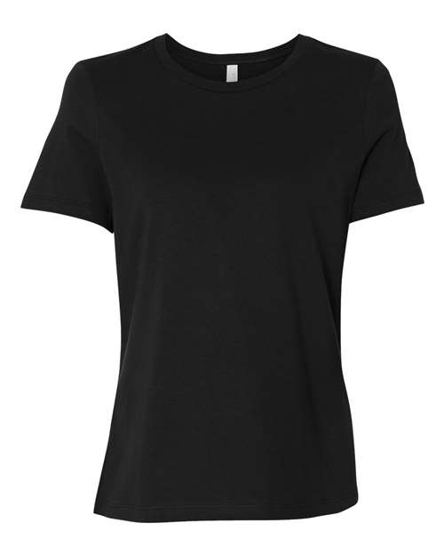 Black - BELLA + CANVAS 6400 - Size: 2XL