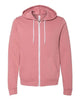 Mauve - BELLA + CANVAS 3739 - Size: 2XL