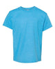 Heather Sapphire - Gildan - Gildan 5000B - Size: L
