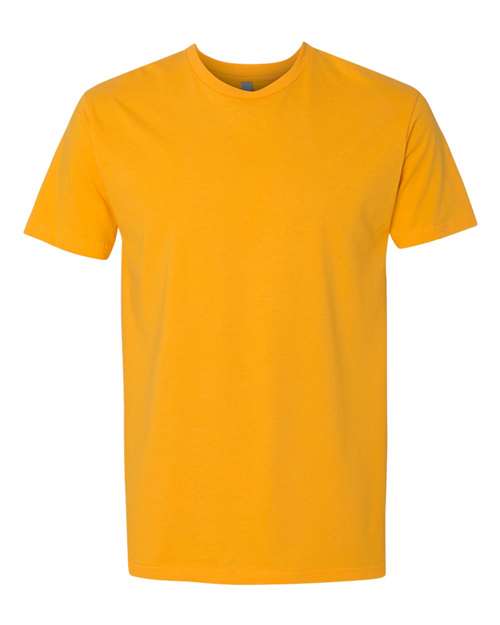 Gold - Next Level - Next Level 3600 - Size: 2XL