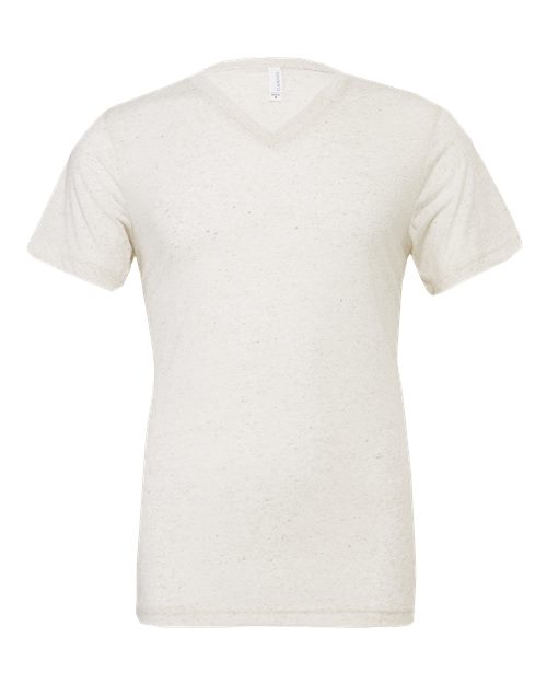 Oatmeal Triblend - BELLA + CANVAS 3415 - Size: M