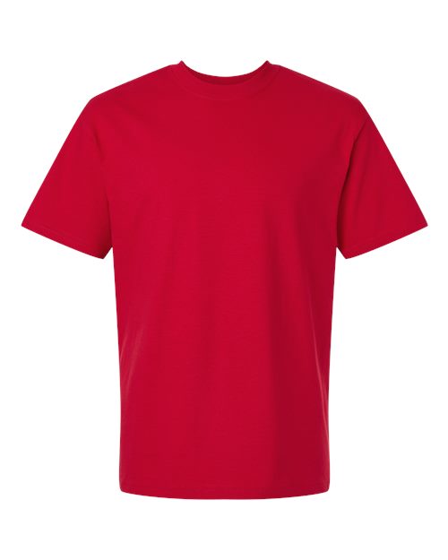 Cherry Red - Gildan - Gildan 75000 - Size: 2XL
