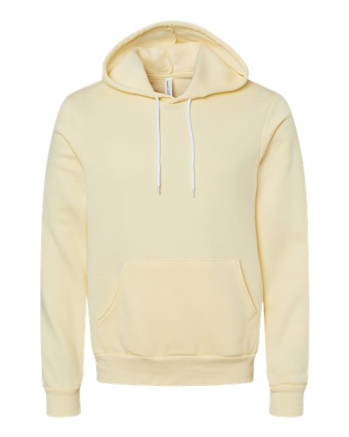 French Vanilla - BELLA + CANVAS 3719 - Size: 2XL