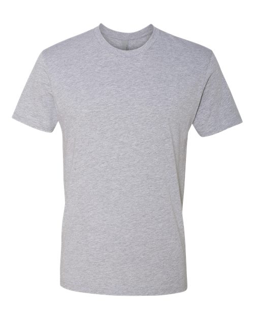 Heather Grey - Next Level - Next Level 3600 - Size: 2XL