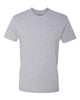 Heather Grey - Next Level - Next Level 3600 - Size: 2XL