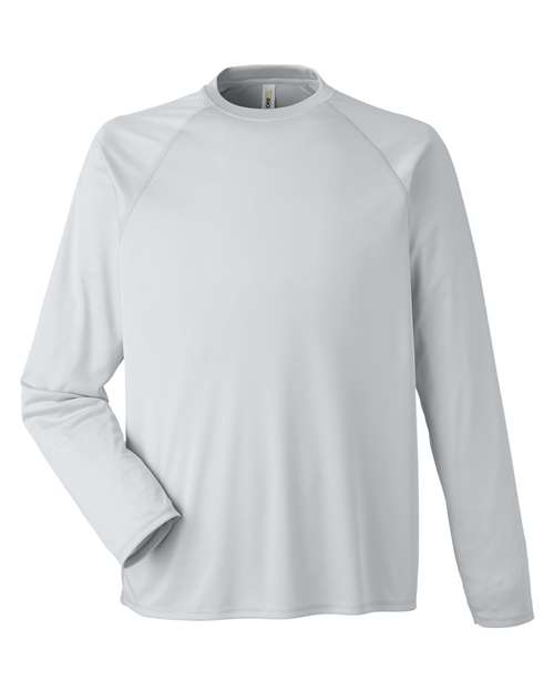 Platinum - CORE365 CE110 - Size: 2XL