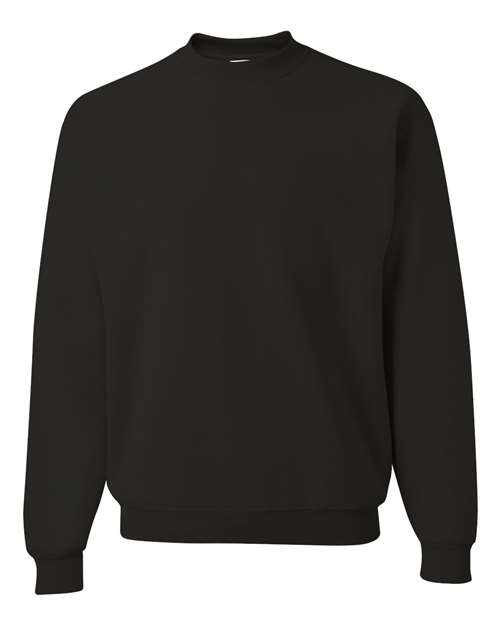 Black - JERZEES 4662MR - Size: 2XL
