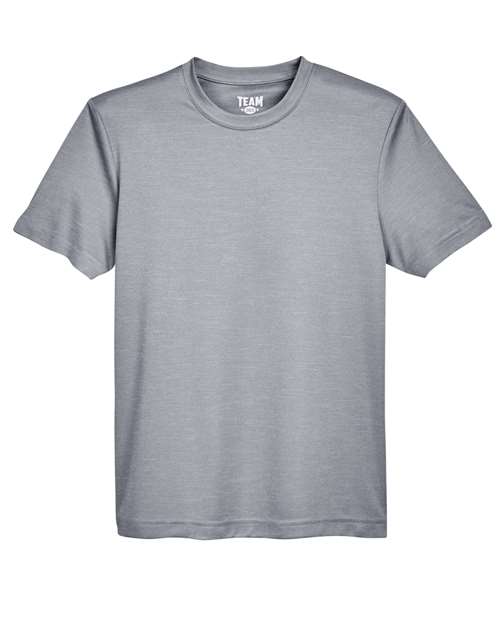 Athletic Heather - Team 365 TT11HY - Size: L