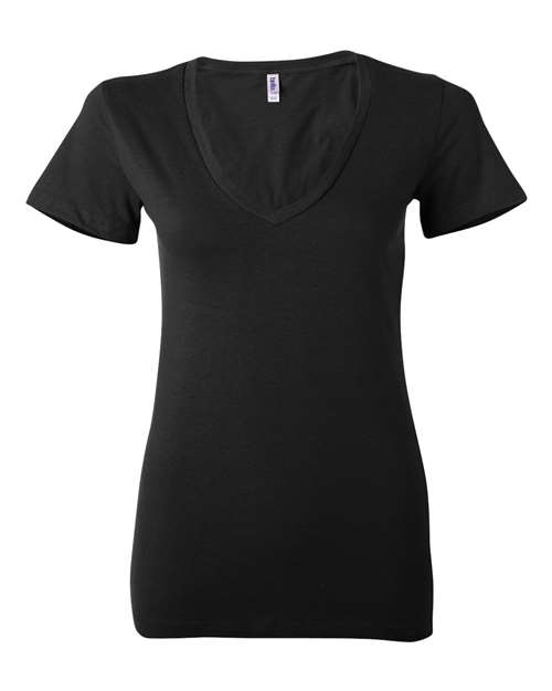 Black - BELLA + CANVAS 6035 - Size: 2XL