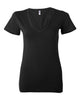 Black - BELLA + CANVAS 6035 - Size: 2XL
