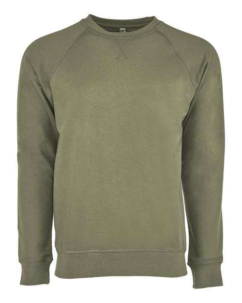 Military Green - Next Level - Next Level 9000 - Size: 2XL