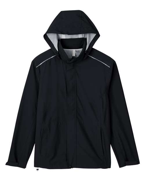 Black - CORE365 CE712 - Size: 2XL