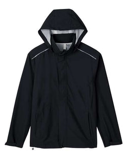 Black - CORE365 CE712 - Size: 2XL