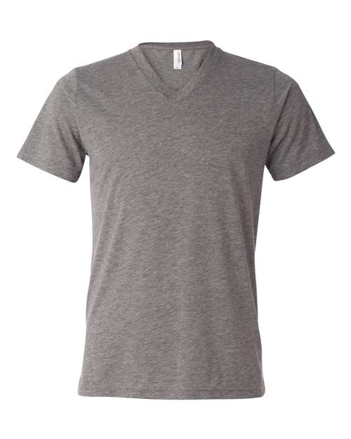 Grey Triblend - BELLA + CANVAS 3415 - Size: XL