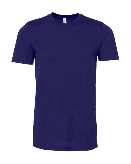 Team Navy - BELLA + CANVAS 3001 - Size: 2XL