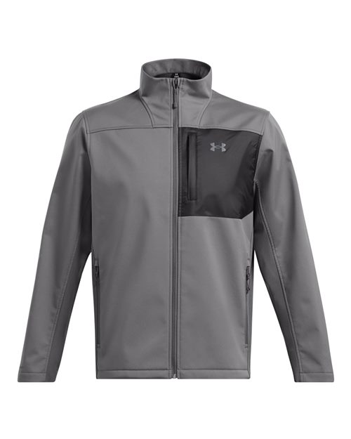 Castlerock Grey - Under Armour 1371586 - Size: 2XL